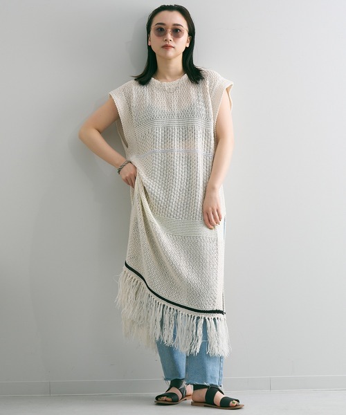 Zoff（ゾフ）の「【Web限定】ボストン型 サングラス｜軽量｜紫外線対策｜カラーレンズ（サングラス・レディース・ブラック/ブラウン/ベージュ/ブラック系その他2/クリア/ブラック系その他・FREE）」の18枚目の写真