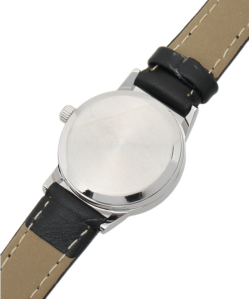 Kastane（カスタネ）の「【Kastane】レザーウォッチ（アナログ腕時計・レディース・ブラック・FREE）」の6枚目の写真