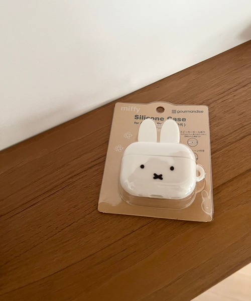 Me%（ミィパーセント）の「ミッフィーAirPodsPROケース（ヘッドフォン/イヤホン・レディース・その他1・FREE）」の13枚目の写真