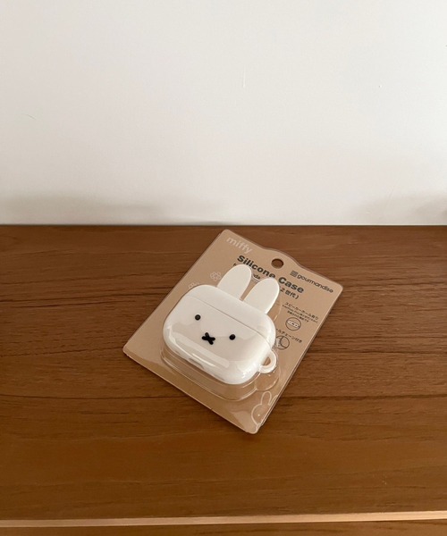 Me%（ミィパーセント）の「ミッフィーAirPodsPROケース（ヘッドフォン/イヤホン・レディース・その他1・FREE）」の7枚目の写真