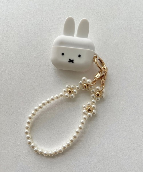 Me%（ミィパーセント）の「ミッフィーAirPodsPROケース（ヘッドフォン/イヤホン・レディース・その他1・FREE）」の5枚目の写真