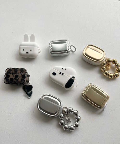 Me%（ミィパーセント）の「ミッフィーAirPodsPROケース（ヘッドフォン/イヤホン・レディース・その他1・FREE）」の16枚目の写真