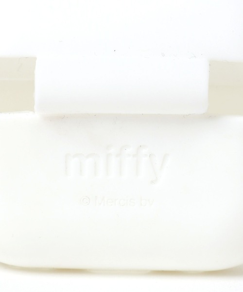 Me%（ミィパーセント）の「ミッフィーAirPodsPROケース（ヘッドフォン/イヤホン・レディース・その他1・FREE）」の6枚目の写真