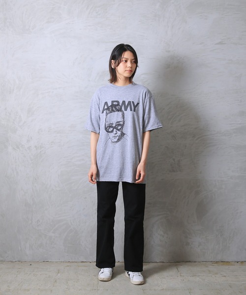 セール】L.L.WOOD ARMY SOFFE ソフィー 米軍仕様 D0000011 ショート