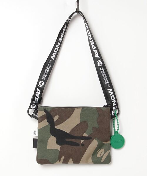 AAPE BY A BATHING APE（エーエイプバイアベイシングエイプ）の「AAPE