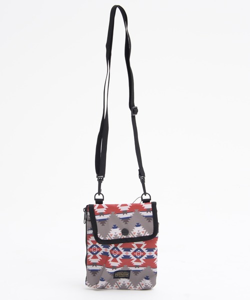PENDLETON（ペンドルトン）の「『PENDLETON/ペンドルトン』NECK POUCH（ボディバッグ/ウエストポーチ・メンズ・グレー/ブラック/カーキ・FREE）」の7枚目の写真