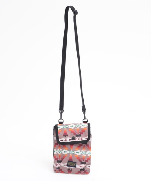 PENDLETON（ペンドルトン）の「『PENDLETON/ペンドルトン』NECK POUCH（ボディバッグ/ウエストポーチ・メンズ・グレー/ブラック/カーキ・FREE）」の8枚目の写真