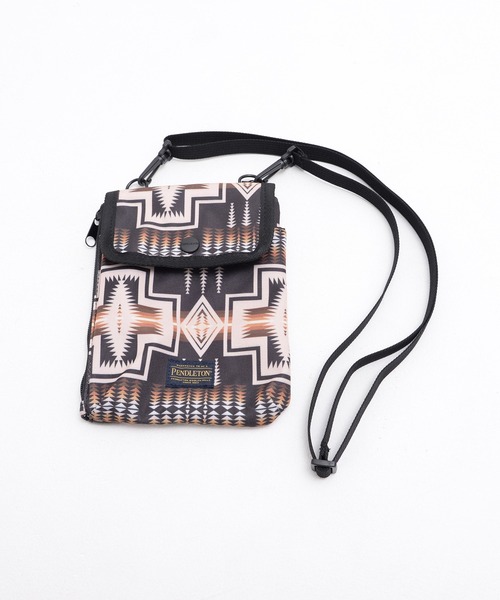 PENDLETON（ペンドルトン）の「『PENDLETON/ペンドルトン』NECK POUCH（ボディバッグ/ウエストポーチ・メンズ・グレー/ブラック/カーキ・FREE）」の10枚目の写真