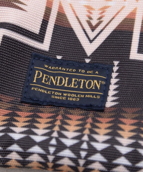 PENDLETON（ペンドルトン）の「『PENDLETON/ペンドルトン』NECK POUCH（ボディバッグ/ウエストポーチ・メンズ・グレー/ブラック/カーキ・FREE）」の14枚目の写真