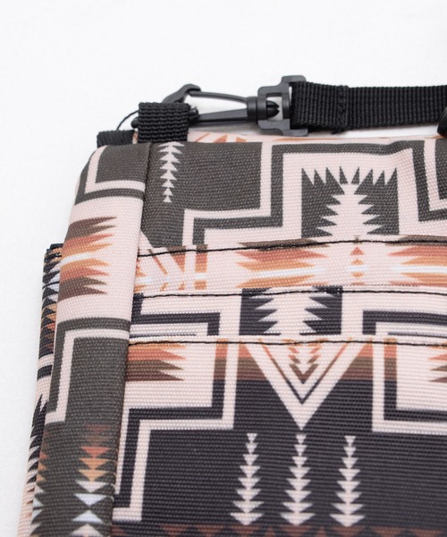 PENDLETON（ペンドルトン）の「『PENDLETON/ペンドルトン』NECK POUCH（ボディバッグ/ウエストポーチ・メンズ・グレー/ブラック/カーキ・FREE）」の15枚目の写真
