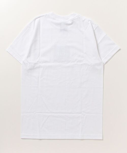 HUF(ハフ)の「HUF/ハフ Set Box S/S Tee 半袖 Tシャツ ボックス (BOX) ロゴT(Tシャツ/カットソー・メンズ・ホワイト/ブラック・M/L/XL/S)」の3枚目の写真
