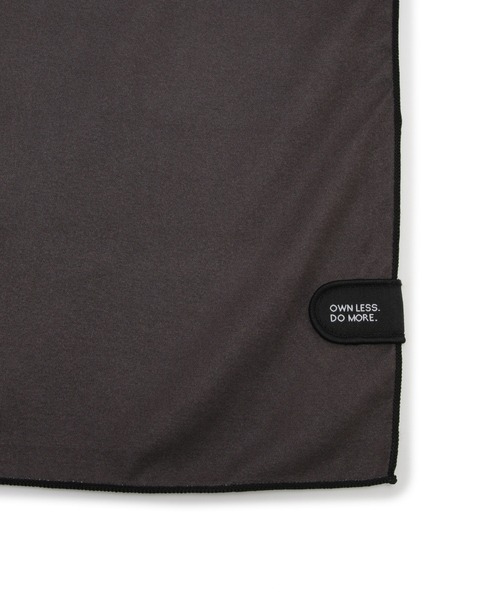 NERGY（ナージー）の「【NOMADIX】BANDANA TOWEL（スポーツグッズ・レディース・その他/ブラック・FREE）」の6枚目の写真