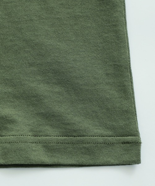 Lee(リー)の「【Lee OUTDOORS】【110/130/150cm】キッズ ノースリーブドレス 親子お揃いコーデ可(ワンピース・キッズ・ベージュ/オリーブ/ホワイト・150/130/110)」の11枚目の写真