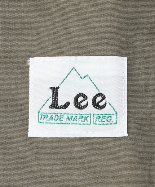 Lee(リー)の「【Lee OUTDOORS】【110/130/150cm】キッズ ノースリーブドレス 親子お揃いコーデ可(ワンピース・キッズ・ベージュ/オリーブ/ホワイト・150/130/110)」の20枚目の写真