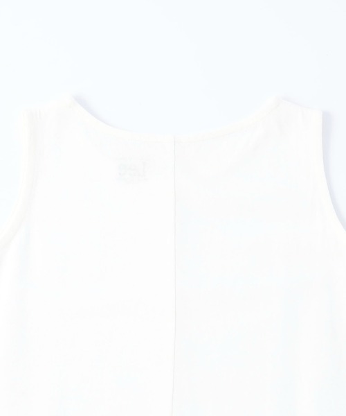 Lee(リー)の「【Lee OUTDOORS】【110/130/150cm】キッズ ノースリーブドレス 親子お揃いコーデ可(ワンピース・キッズ・ベージュ/オリーブ/ホワイト・150/130/110)」の21枚目の写真