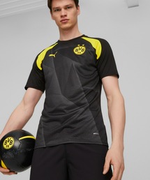 PUMA プーマ メンズ ドルトムント 2023-24 プレマッチ シャツ