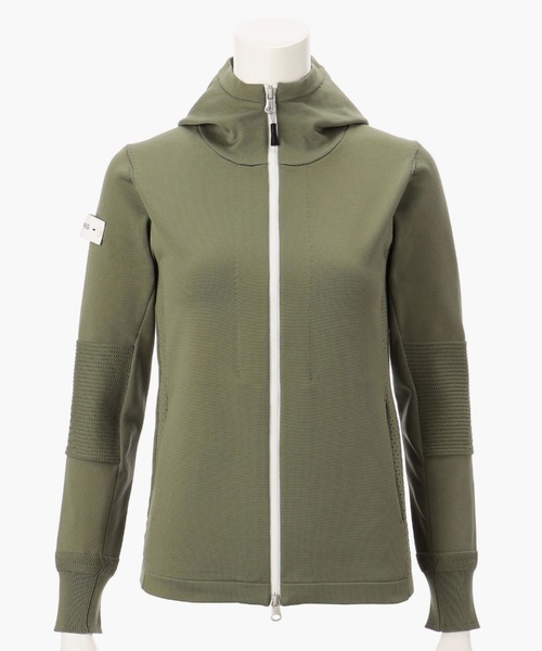 BRIEFING - ブリーフィング　briefing　GOLF WOMENS KNIT PARKA BRIEFING（ブリーフィング）の「【ブリーフィングゴルフ】WOMENS