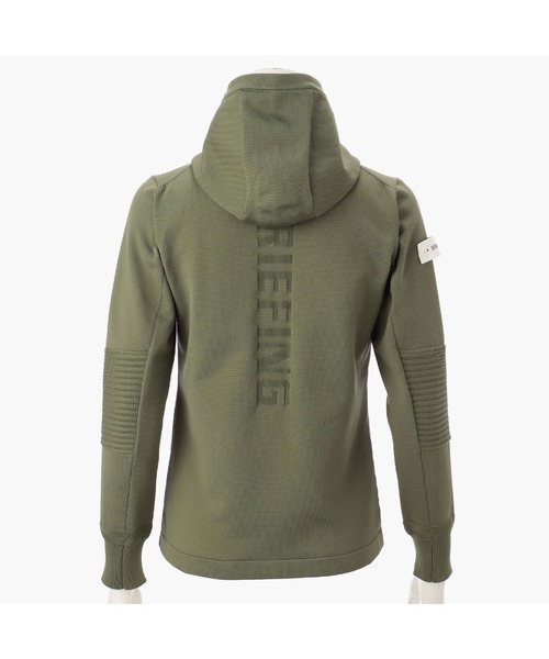 BRIEFING - ブリーフィング　briefing　GOLF WOMENS KNIT PARKA BRIEFING（ブリーフィング）の「【ブリーフィングゴルフ】WOMENS