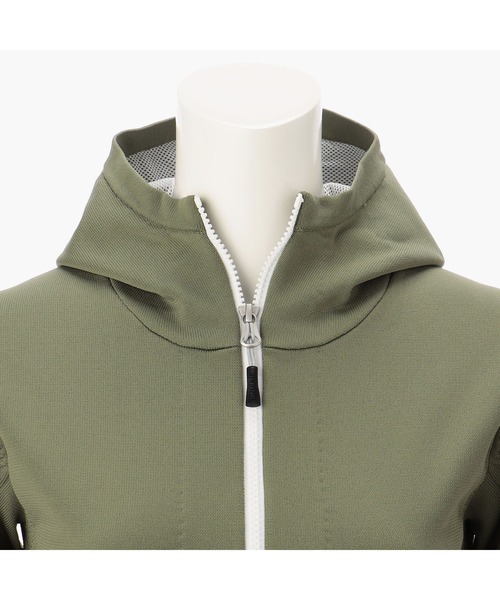 BRIEFING - ブリーフィング　briefing　GOLF WOMENS KNIT PARKA BRIEFING GOLF 2021 FALL-WINTER COLLECTION 2021.08.27