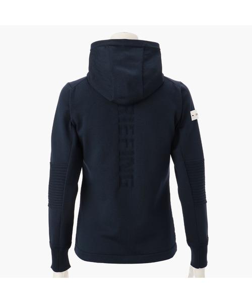 BRIEFING - ブリーフィング　briefing　GOLF WOMENS KNIT PARKA BRIEFING GOLF 2022 FALL-WINTER COLLECTION 2022.10.03