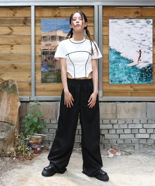 FOLLOWIN（フォロウィン）の「[UNISEX]ストリートサイドバイ