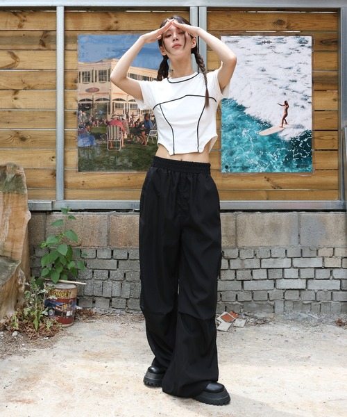 FOLLOWIN（フォロウィン）の「[UNISEX]ストリートサイドバイ