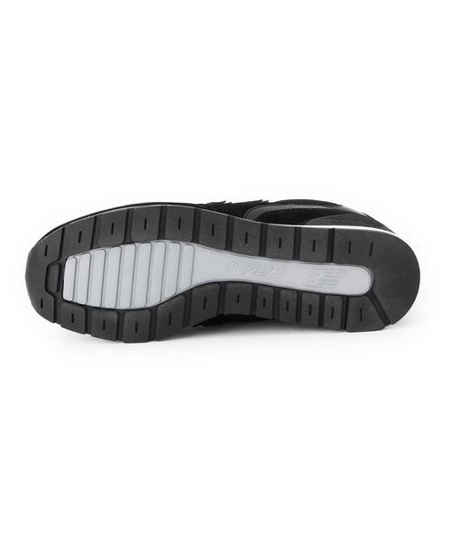 NEW BALANCE（ニューバランス）の「別注[ニューバランス]new balance MRL996 15FW スニーカー(22.5cm-25cm)（スニーカー・レディース・ブラック・25cm/23cm/22.5cm/23.5cm/24cm/24.5cm）」の4枚目の写真