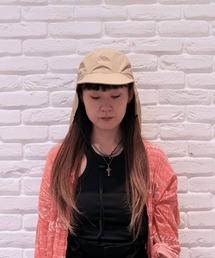 GLOBAL FORME CONCRETE（グローバルフォルムコンクリート）の「W/R Nylon Shade Cap　ナイロンシェードキャップ（キャップ）」