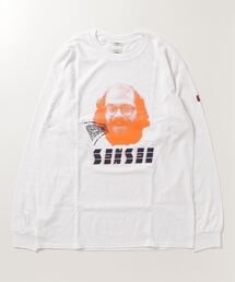 L/S TEE“ALLEN SENSEI”
