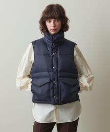 STEVEN ALAN Yeti別注/ DOWN VEST 76085718_16_d_215.jpg