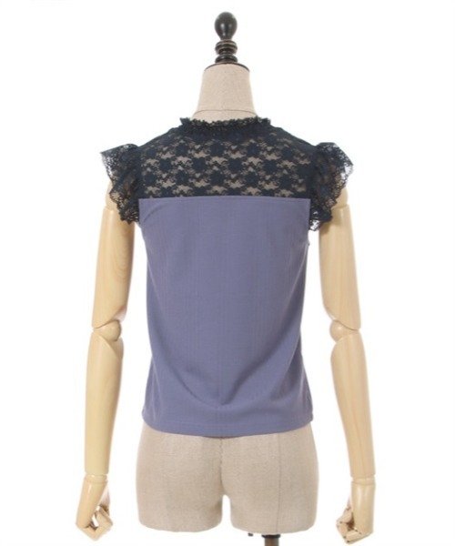 axes femme POETIQUE（アクシーズファムポエティック）の「レース