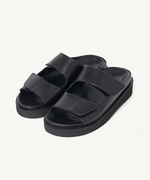 FORSOMEONE（フォーサムワン）の「FORSOMEONE NERD MIND×FORSOMEONE f:slide（サンダル）」