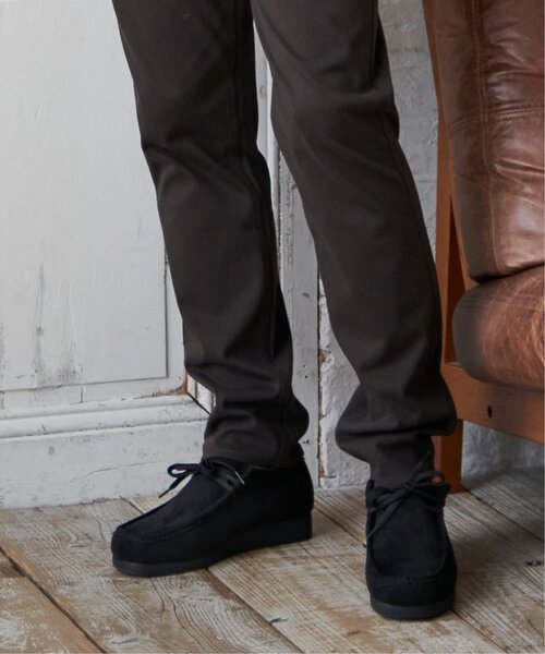 ikka（イッカ）の「スウェードタッチモカシンシューズ（モカシン