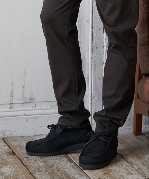 ikka（イッカ）の「スウェードタッチモカシンシューズ（モカシン