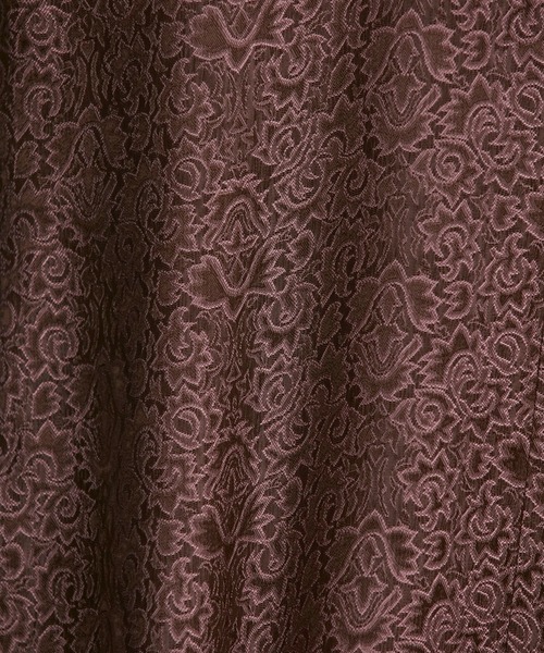 INED（イネド）の「フラワージャガードジャケット《la veille by