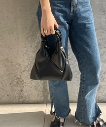 y/m by misato | トライアングルBAG(ショルダーバッグ)