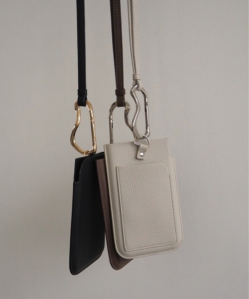 LE VERNIS(ル・ベルニ)POIRE PHONE CASE
