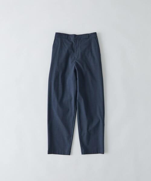 conges payes ADIEU TRISTESSE（コンジェ ペイエ アデュートリステス）の「ノータックパンツ（その他パンツ・レディース・ネイビー/カーキ/チャコールグレー・38）」の3枚目の写真