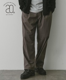 URBAN RESEARCH DOORS | 『安井達郎×DOORS』ナイロンストレッチイージートラウザー(その他パンツ)