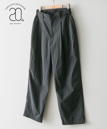 URBAN RESEARCH DOORS | 『安井達郎×DOORS』ナイロンストレッチイージートラウザー(その他パンツ)