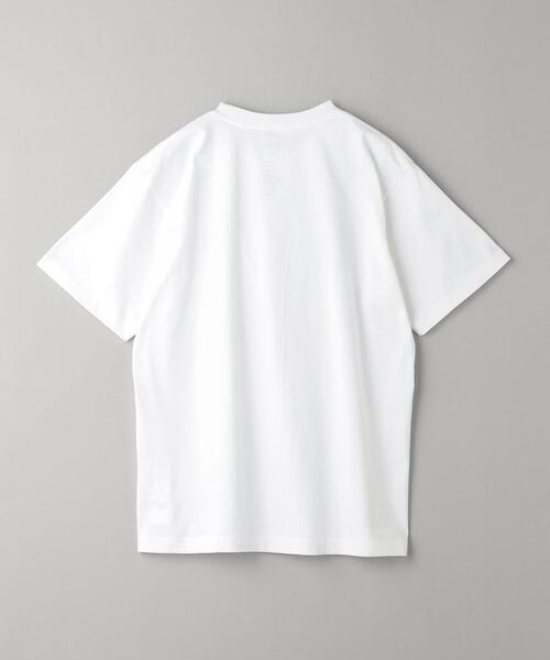 VERVE（ヴァーヴ）の「【別注】 ＜VERVE＞  MUSIC DONUTS Tシャツ（Tシャツ/カットソー・メンズ・ホワイト・XL/L/M）」の2枚目の写真