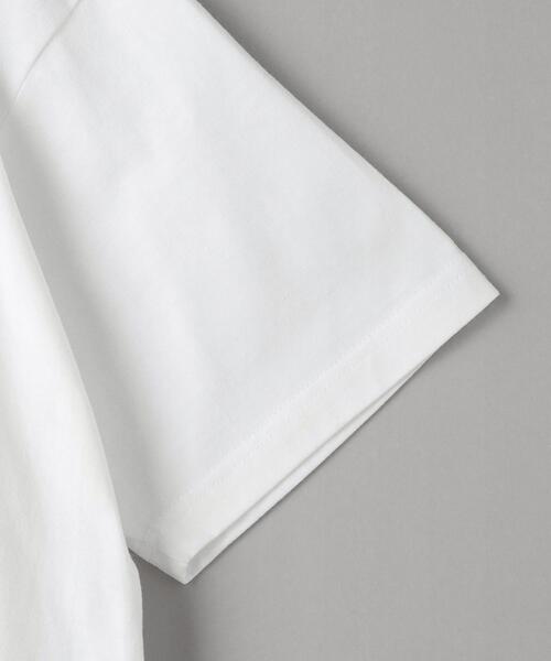 VERVE（ヴァーヴ）の「【別注】 ＜VERVE＞  MUSIC DONUTS Tシャツ（Tシャツ/カットソー・メンズ・ホワイト・XL/L/M）」の4枚目の写真