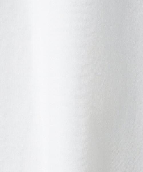VERVE（ヴァーヴ）の「【別注】 ＜VERVE＞  MUSIC DONUTS Tシャツ（Tシャツ/カットソー・メンズ・ホワイト・XL/L/M）」の6枚目の写真
