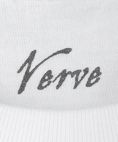 VERVE（ヴァーヴ）の「【別注】 ＜VERVE＞  MUSIC DONUTS Tシャツ（Tシャツ/カットソー・メンズ・ホワイト・XL/L/M）」の7枚目の写真