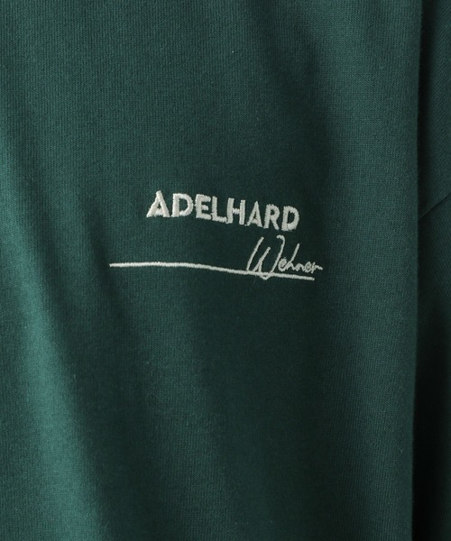 RAGEBLUE（レイジブルー）の「天竺/バックプリントフォトTシャツ（Tシャツ/カットソー・メンズ・ダークグリーン/ワインレッド/ホワイト/ブラック・LARGE/MEDIUM）」の12枚目の写真