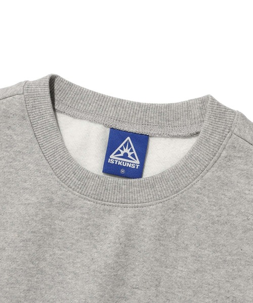 ISTKUNST（イストクンスト）の「【UNISEX】ISTKUNST／ロゴ