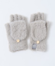 CALIFORNIA OUTFITTERS（カリフォルニア アウトフィッターズ）の「2-10D6,7 2way ニット 手袋 モヘア風 ニット シンプル 無地（手袋）」