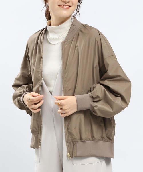 専用　FRAMeWORK 撥水強撚PEジャケット ブラウン 専用 FRAMeWORK 撥水強撚PEジャケット ブラウン - メルカリ