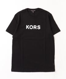 超かわいい! MICHAEL KORS フラワースパンコール付きTシャツ 超かわいい! MICHAEL KORS フラワースパンコール付きTシャツ
