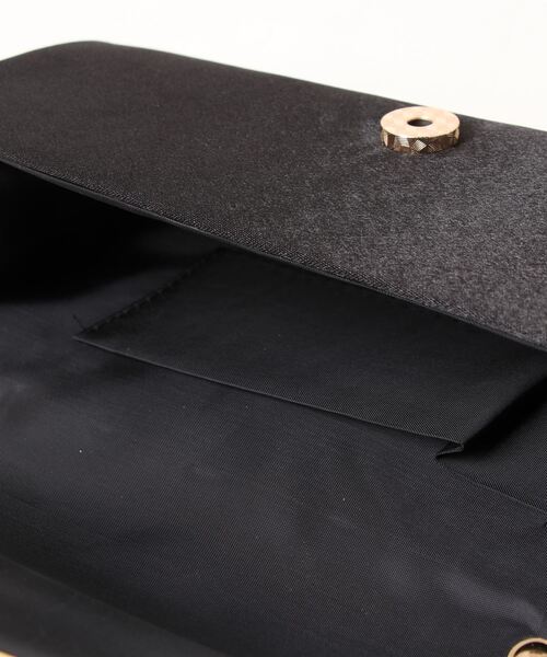 Kana（カナ）の「メタル プリーツ 2WAY クラッチ バック パーティー 結婚式 お呼ばれ オケージョン（クラッチバッグ・レディース・ベージュ/シルバー/ブラック・フリー）」の14枚目の写真